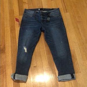 KUT Catherine Boyfriend Jeans